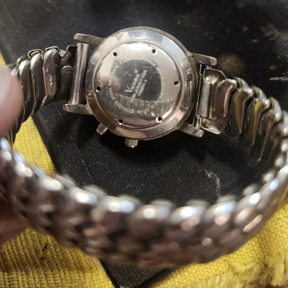 Vintage Valdawn lords prayer watch functions as it should - Picture 6 of 8